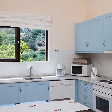 Istron Luxury Villas 외부 사진