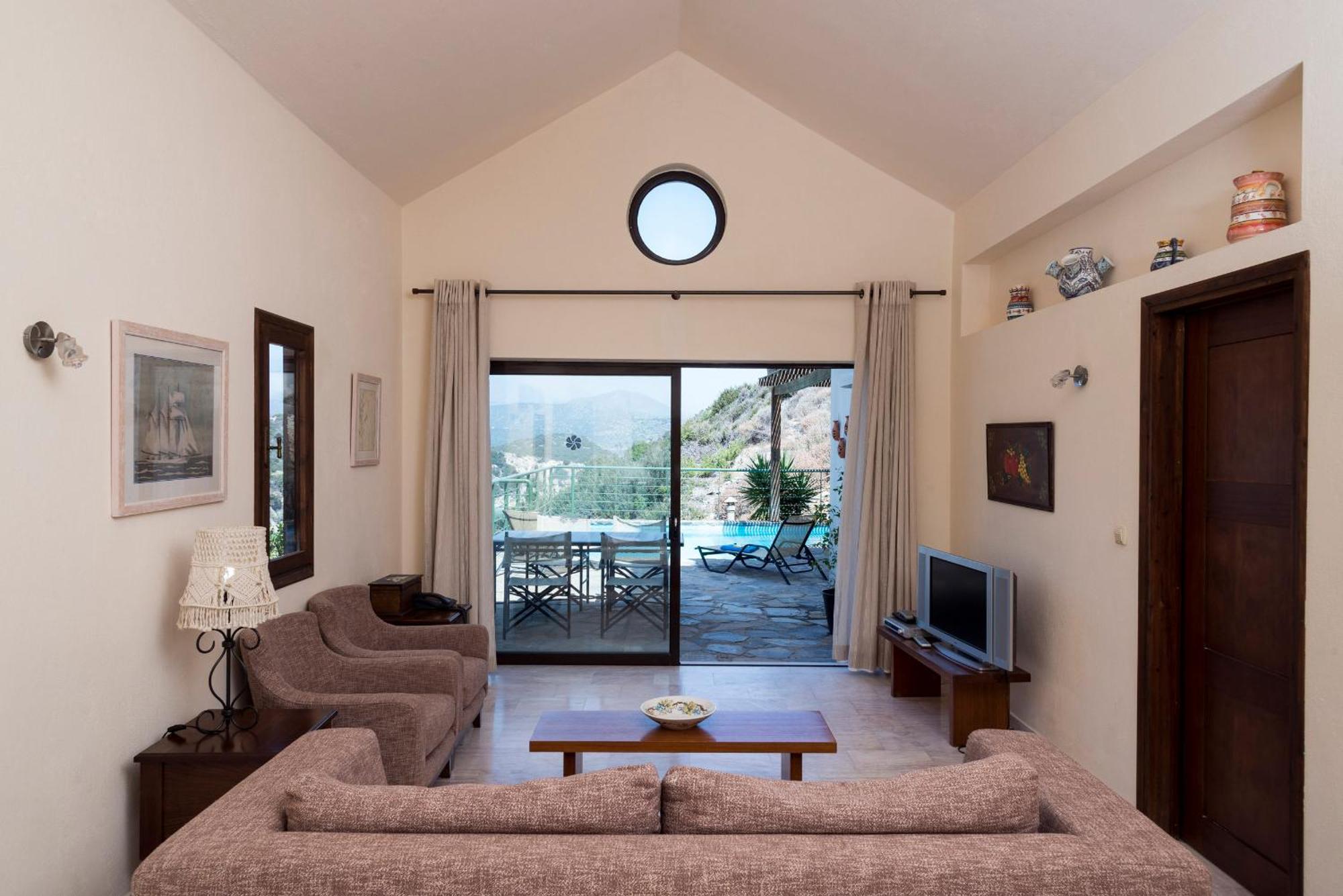 Istron Luxury Villas 외부 사진